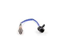 Bosch Sonda lambda 0 258 017 321 original con conector específico para Ford Focus