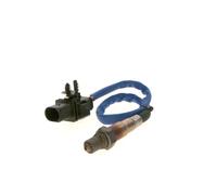 Bosch 0258017462 - Sonda Lambda Original, con Conector Específico