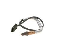 Bosch 0258027001 - Sonda Lambda Original, con Conector Específico