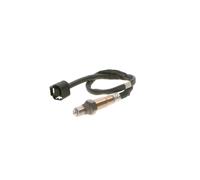 Bosch 0258027017 - Sonda Lambda Original, con Conector Específico