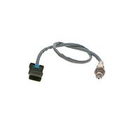 Bosch 0258030079 - Sonda Lambda Original, con Conector Específico