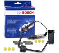 Bosch 0258986602 - Sonda Lambda Universal, con Conector Patentado por Bosch