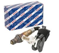 Bosch 0258986680 - Sonda Lambda Original, con Conector Específico