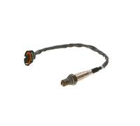 Bosch 0258986727 - Sonda Lambda Original, con Conector Específico
