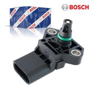 Sensor, presión colector de admisión BOSCH 0 261 230 266