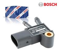Sensor, presión gas de escape BOSCH 0 281 006 278