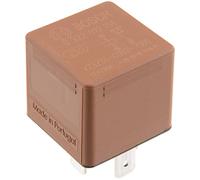 Bosch 0332019151 Mini relé de 12 V 30 A, 2x87, IP5K4, temperatura de funcionamiento de -40 ° a 100 °C, relé de 5 pines sin soporte