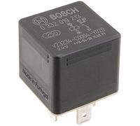 Bosch 0332019213 Mini relé de 24 V 20 A, 2x87, IP5K4, temperatura de funcionamiento de -40 ° a 85 °C, relé de 5 pines
