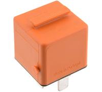 Bosch 0332019456 Mini relé de 12 V 30 A, IP5K4, temperatura de funcionamiento de -40 ° a 100°C, relé de 4 pines