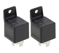Bosch 0332209150 Mini relé de 12 V 30 A, IP5K4, temperatura de funcionamiento de -40 ° a 100 °C, relé de 5 pines (Paquete de 2)