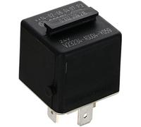 Bosch 0332209216 Mini relé de 24 V 20 A, IP5K4, temperatura de funcionamiento de -40 ° a 85 °C, relé de 5 pines