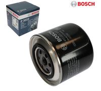 BOSCH Filtro de aceite para FIAT: 131, Ducato & VOLKSWAGEN: Transporter & VOLVO: V70, S70, S80, 850 & AUDI: 100, A6 (Ref: 0 451 203 223)