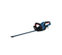 AMPShare 18V Cortasetos de batería GHE 18V-60 II (18 V, Sin batería, Longitud de la cuchilla: 60 cm)