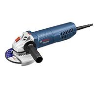 BOSCH 0601792202 - Miniamoladora Hombre Muerto GWS 11-125 P Professional. 1.100 W. 125 mm. 11.500 rpm. Interruptor "HM". 2,3 Kg con Caja de cartón.