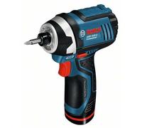 Bosch 06019A6901 GDR 10.8-LI Batería Destornillador Percutor 10.8V LI-ION sin