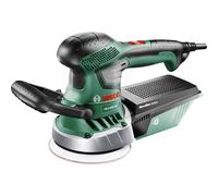 Bosch 06033A4070 Pex 400 AE Al Azar Orbit Lijadora 350W Papel Lija Talla Ø 125mm