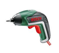Atornillador con batería BOSCH IXO de 3.6V con set de 32 puntas - 06039A800S