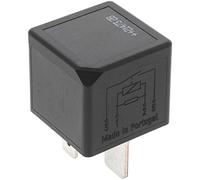 Bosch 0986332001 Mini relé de 12 V 40 A, IP5K4, temperatura de funcionamiento de -40 ° a 85 °C, relé de 4 pines