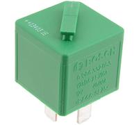 Bosch 0986332053 Mini relé de 12 V 40 A, IP5K4, temperatura de funcionamiento de -40 ° a 85 °C, relé de 5 pines