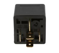 Bosch 0986AH0151 Mini relé de 12 V 20 A, IP5K4, temperatura de funcionamiento de -40 ° a 100 °C, relé de 5 pines