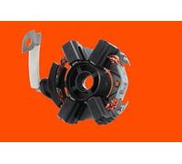 BOSCH 1 004 336 621 Soporte escobillas de carbón 020911209E 02M911209B 361002B100