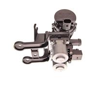 Bosch 1 147 412 209 Válvula de Control Refrigerante para Audi A6 4F2 C6 4F5 C6