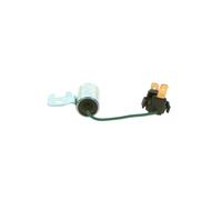 BOSCH Condensador, sistema de encendido para VOLKSWAGEN: Polo, Scirocco, Passat, Jetta, Golf, Derby & AUDI: 50 & SAAB: 99, 900 (Ref: 1 237 330 316)