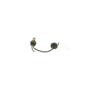 BOSCH Condensador, sistema de encendido para OPEL: Kadett (Ref: 1 237 330 353)