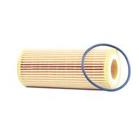 BOSCH Filtro de aceite para BMW: Série 3, Série 5, X5, X3, X6, Série 7, Série 6 (Ref: 1 457 429 252)