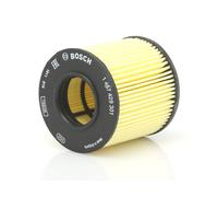 BOSCH 1 457 429 301 Filtro de aceite Filtro de aceite motor para VW TIGUAN (5N)