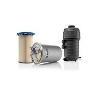 BOSCH 1 457 429 621 Filtro combustible Cartucho filtrante Compatible con RENAULT MEGANE I BA0/1 CLIO I B/C57, 5/357 SAFRANE II B54 MEGANE I Classic LA0/1 MEGANE Scenic JA0/1