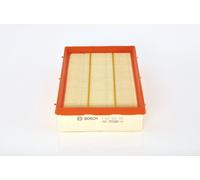 Bosch S3152 Filtro de Aire para Coche - Restringe Partículas de la Entrada de Aire, Resiste a la Humedad, con Alta Resistencia a la Tracción