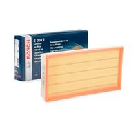 BOSCH 1 457 433 319 Filtro de aire para VW POLO (9N) para SKODA FABIA (6Y2)