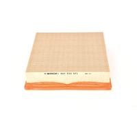 BOSCH 1 457 433 571 Filtro de aire Cartucho filtrante Compatible con OPEL Omega B Sedán V94 Omega B Caravan V94, VAUXHALL Omega B Familiar V94