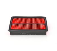 BOSCH 1 457 433 961 Filtro de aire Cartucho filtrante Compatible con KIA PRIDE DA, MAZDA DEMIO DW