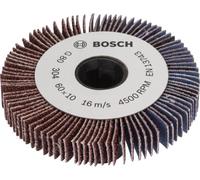 BOSCH Rodillo de láminas 10 mm, grano 80 1600A0014Y