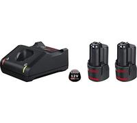 Bosch 1 600 a01 9rd cargador y batería cargable juego de cargador y b