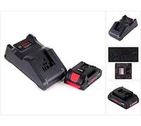 Bosch 1 600 a01 u7u cargador y batería cargable juego de cargador y b