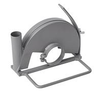 Bosch 1 605 510 180 - Caperuza de aspiración para cortar (230 mm)