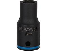Bosch 1 608 551 002 - Suplemento de llave de paso (6 mm x 25 mm x 13 mm, M 3,5, 10,2 mm, pack de 10)