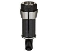 Bosch 1 608 570 040 - Pinza de sujeción con tuerca tensora, 10 mm, pack de 1