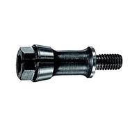 Bosch 1 608 570 043 - Pinza de sujeción con tuerca tensora (6 mm)