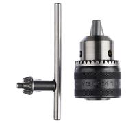 Bosch 1 608 571 062 - Portabrocas de corona dentada hasta 13 mm x 1,5 x 13 mm, 1/2" x 20, pack de 1