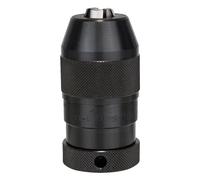 Bosch 1 608 572 017 - Portabrocas de sujeción rápida hasta 13 mm x 1 x 13 mm, 1/2" - 20, pack de 1