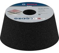Bosch 1 608 600 239 - Vaso de amolar cónico (piedra/hormigón, 90 mm, 110 mm, 55 mm, 24)
