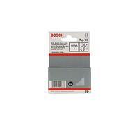 Bosch 1 609 200 378 - Clavo tipo 47, 1,8 x 1,27 x 23 mm, pack de 1000