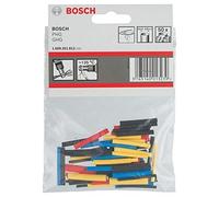 Bosch 1 609 201 812 - Manguera de contracción, 1,6 x 4,8 mm (pack de 50)