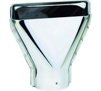 Bosch 1 609 390 452 - Boquilla con protección del vidrio - 75 mm, 33,5 mm (pack de 1)