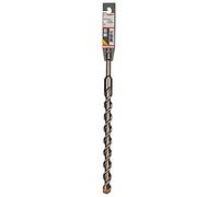Bosch Broca SDS-plus-5 para martillo perforador 1 618 596 319, 18 x 250 x 300 mm, pack de 1