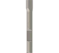 Bosch Útil para picas de toma a tierra 1 618 609 005 – Inserción hexagonal 28 mm, 300 mm (pack de 1)